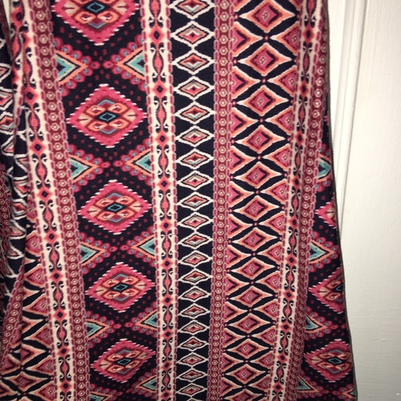 Fashion Nova—High Waisted Bell Bottom Pants - Picture 2 of 3